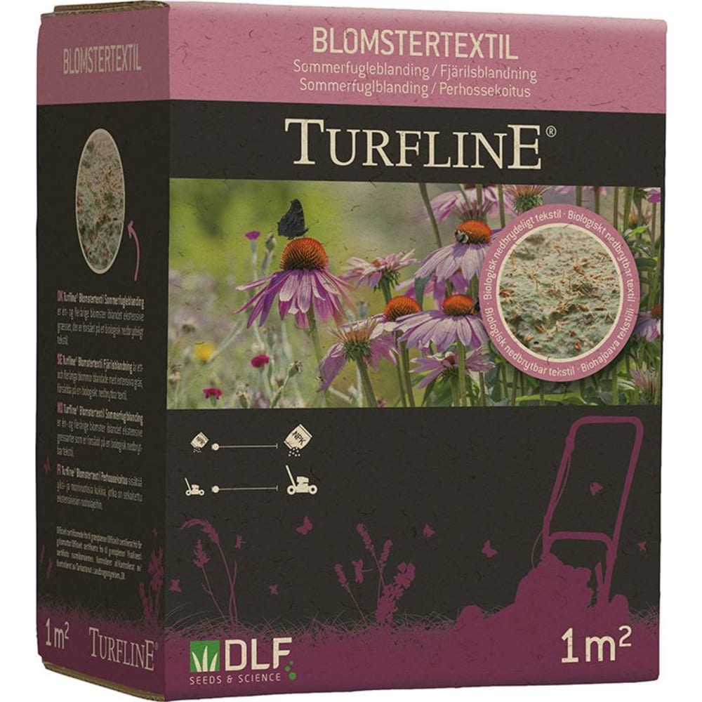 Turfline Sommerfugle textil 1 m2 