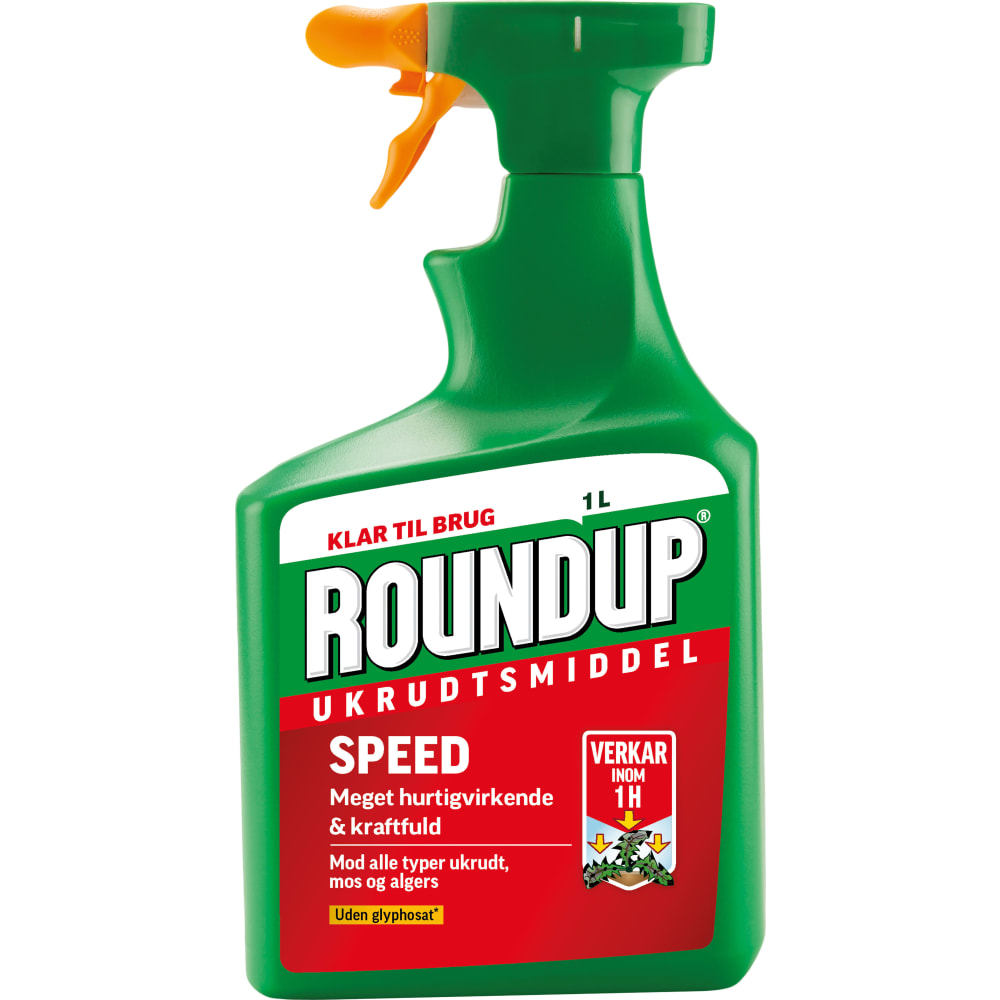 Roundup Speed PA, klar til brug 1 L