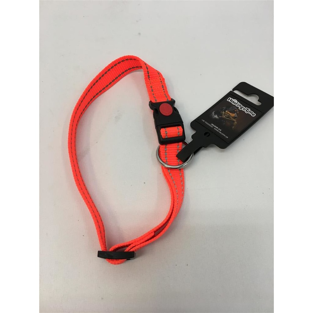 HuntingTime halsbånd orange