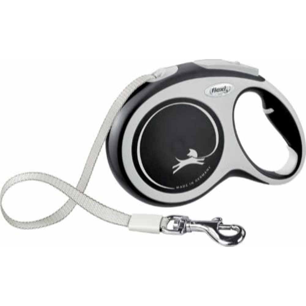 FLEXI New Comfort bånd 8 m 50 kg sort