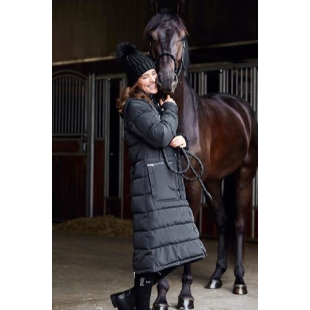 Candice long jacket sort