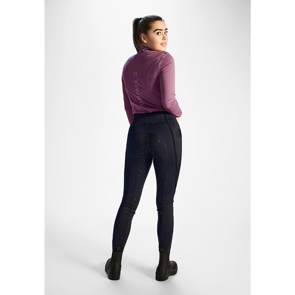 Finley F/G ridetights, navy