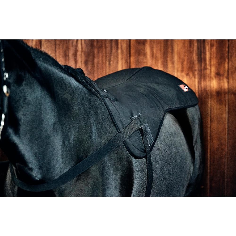 CATAGO FIR-Tech rygvarmer sort onesize