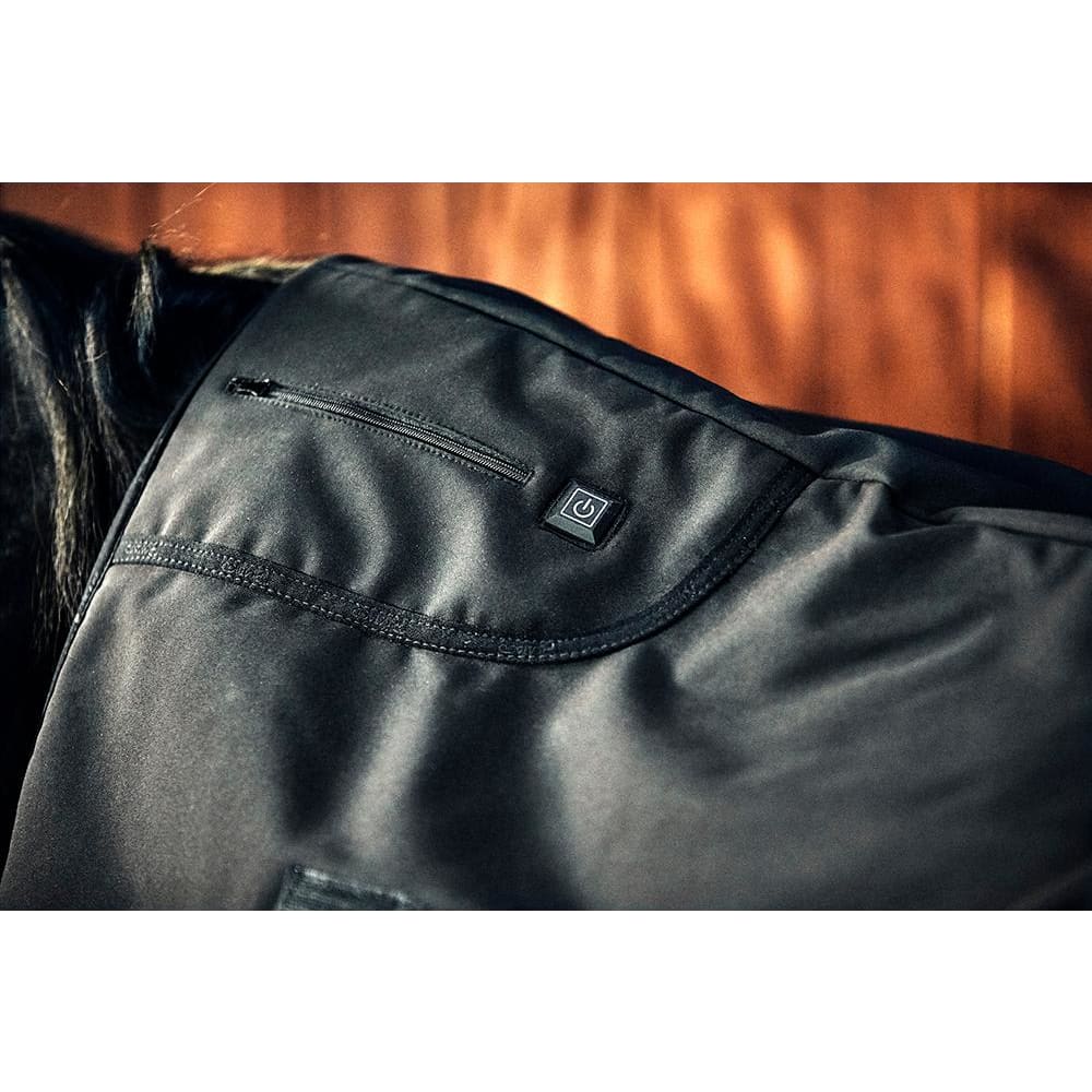 CATAGO FIR-Tech rygvarmer sort onesize