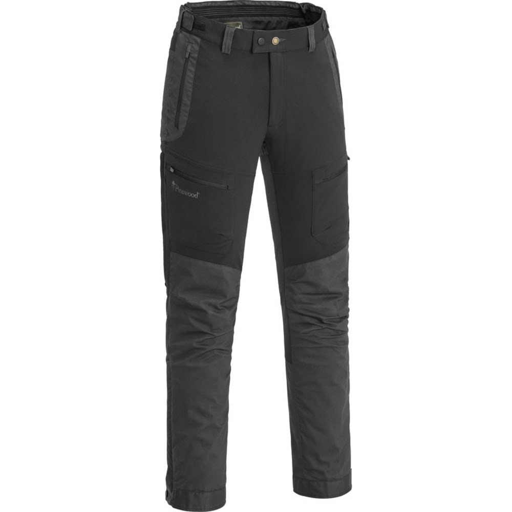 Seaboard plan Religiøs Hybrid bukser, sort og mørkegrå C50