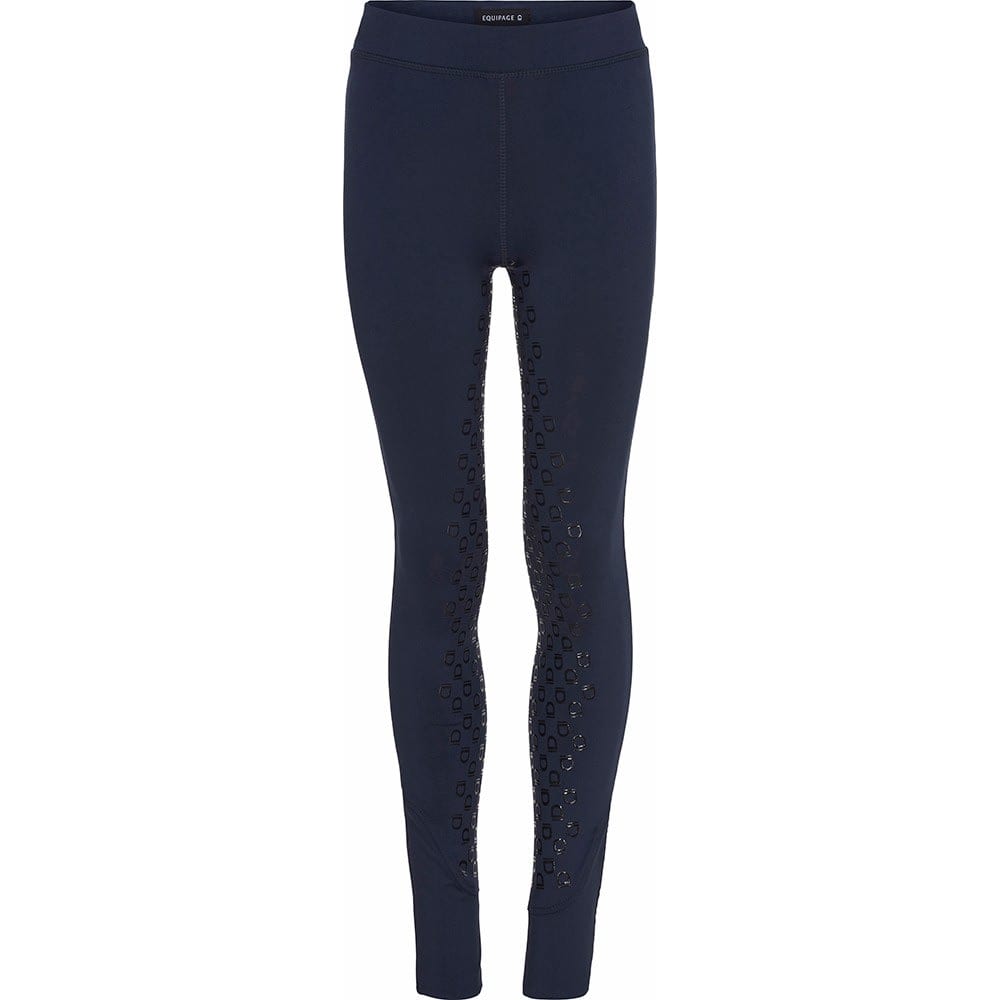 Dai børnetights 152, Navy