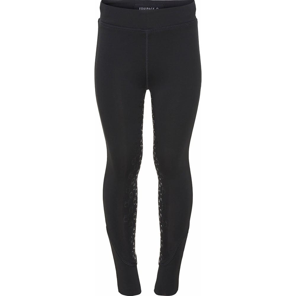 Dai F/G børne tights, sort