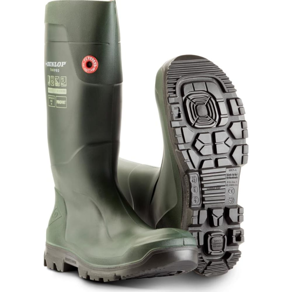 Dunlop støvle - Purofort FieldPro S5