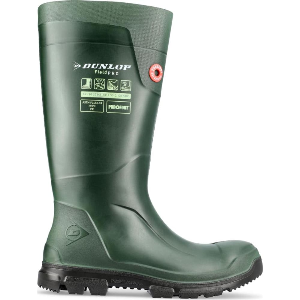 Dunlop støvle - Purofort FieldPro S5