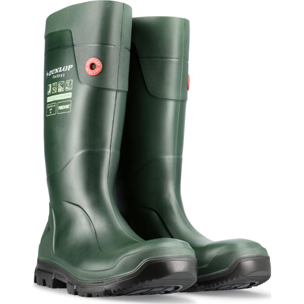 Dunlop støvle - Purofort FieldPro S5