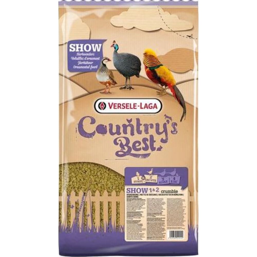 Show 1&2 Crumble 5kg