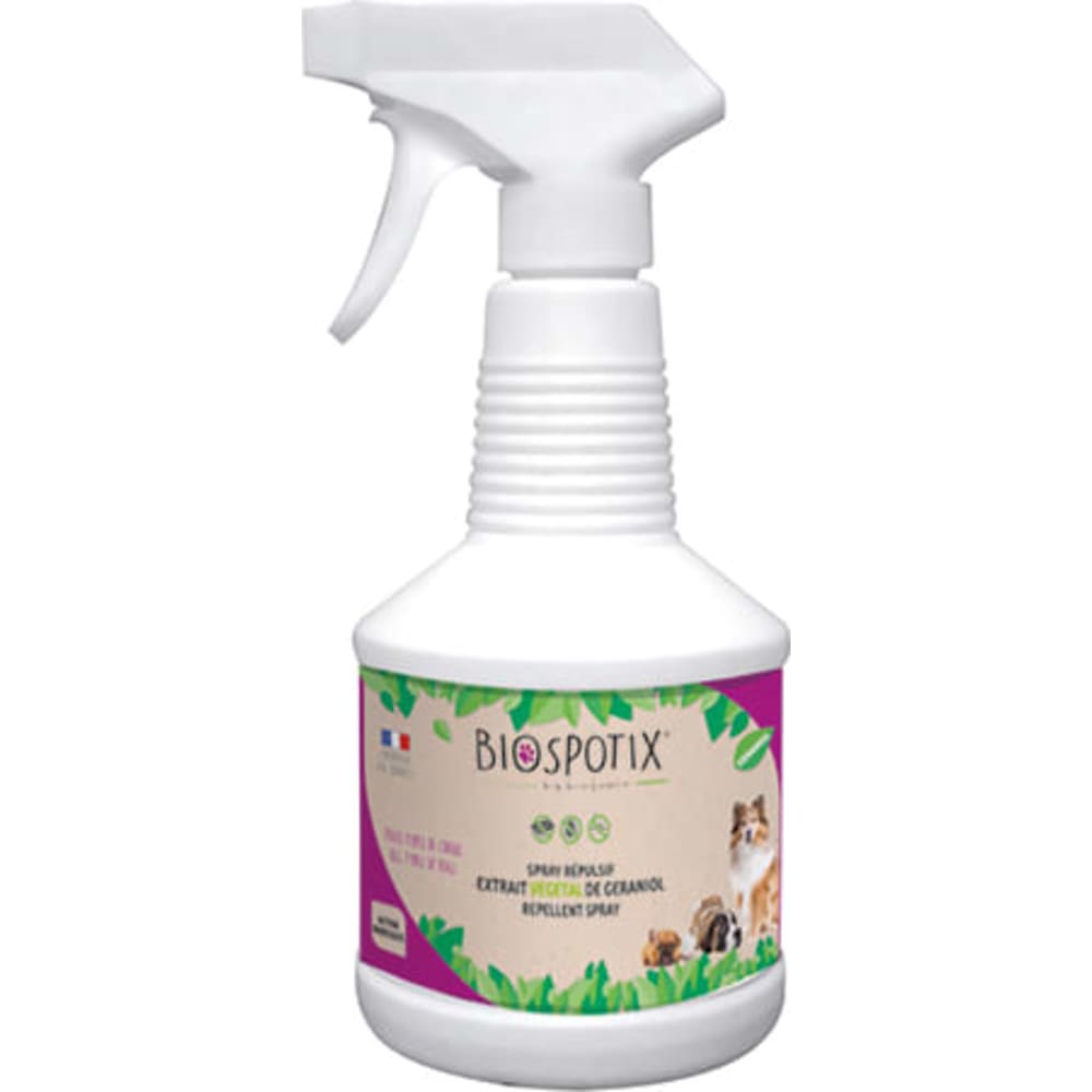 BIOSPOTIX Dog spray, 500ml