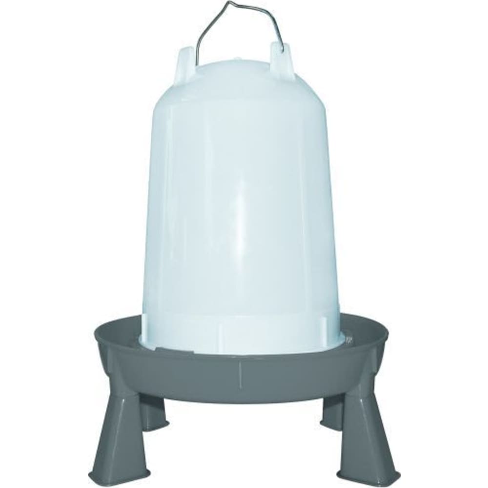 Grå fjerkrævander, 10L