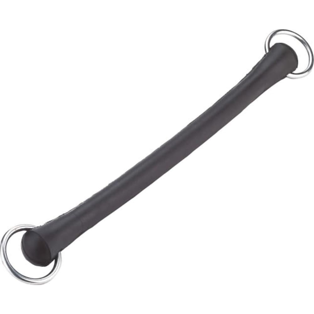 Gummer strop m/ metalringe