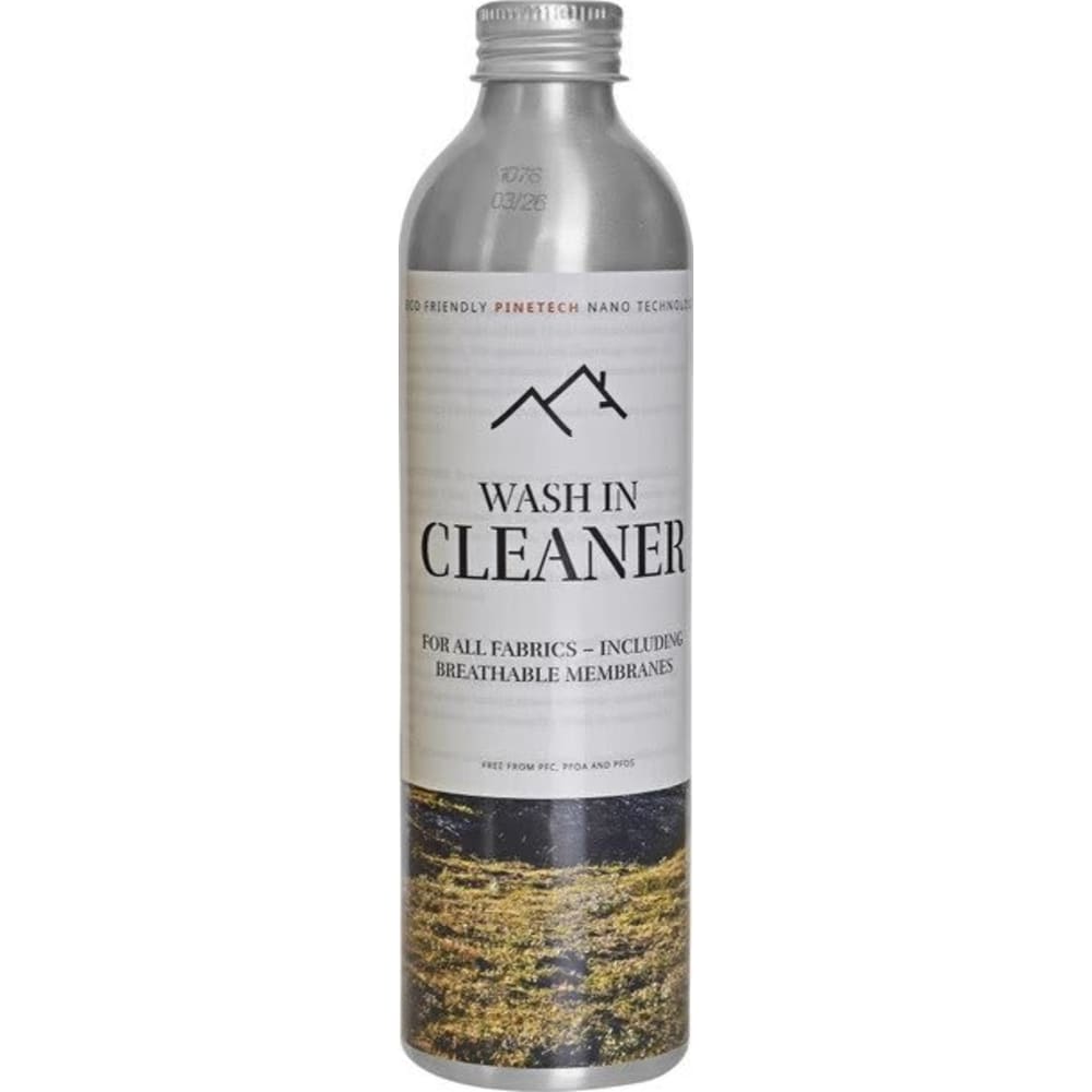 Wash-in-Cleaner