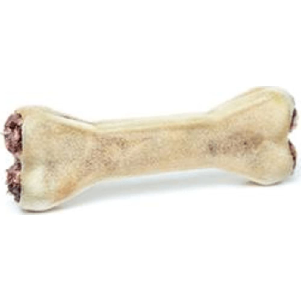 Presset ben m. fyld oksepenis 12 cm/55g