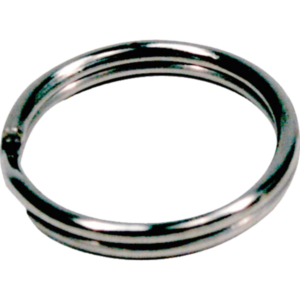 IMARC Split ring Silver