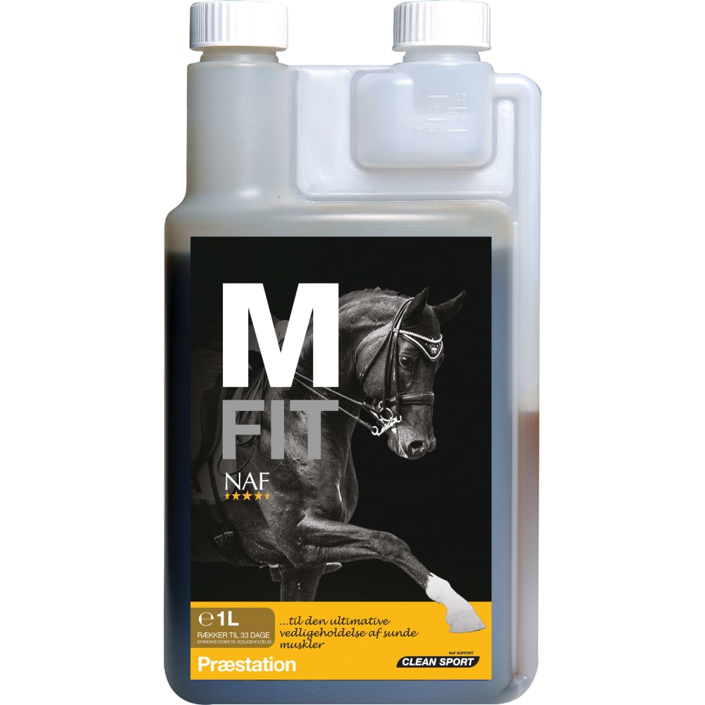 NAF M-Fit 1 liter