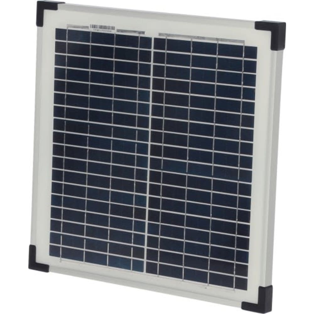 Sol panel 25 W direkte