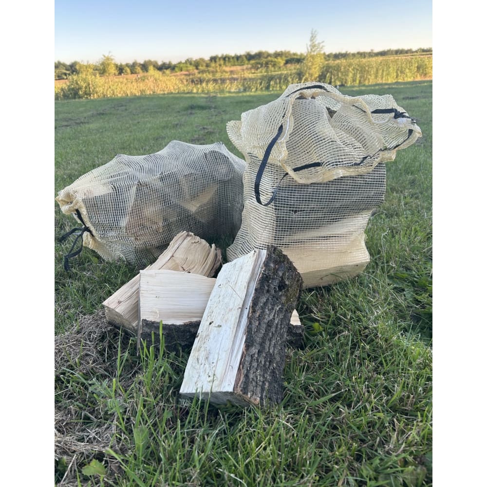 Brændesæk 35 ltr. Beige, 50x72 cm