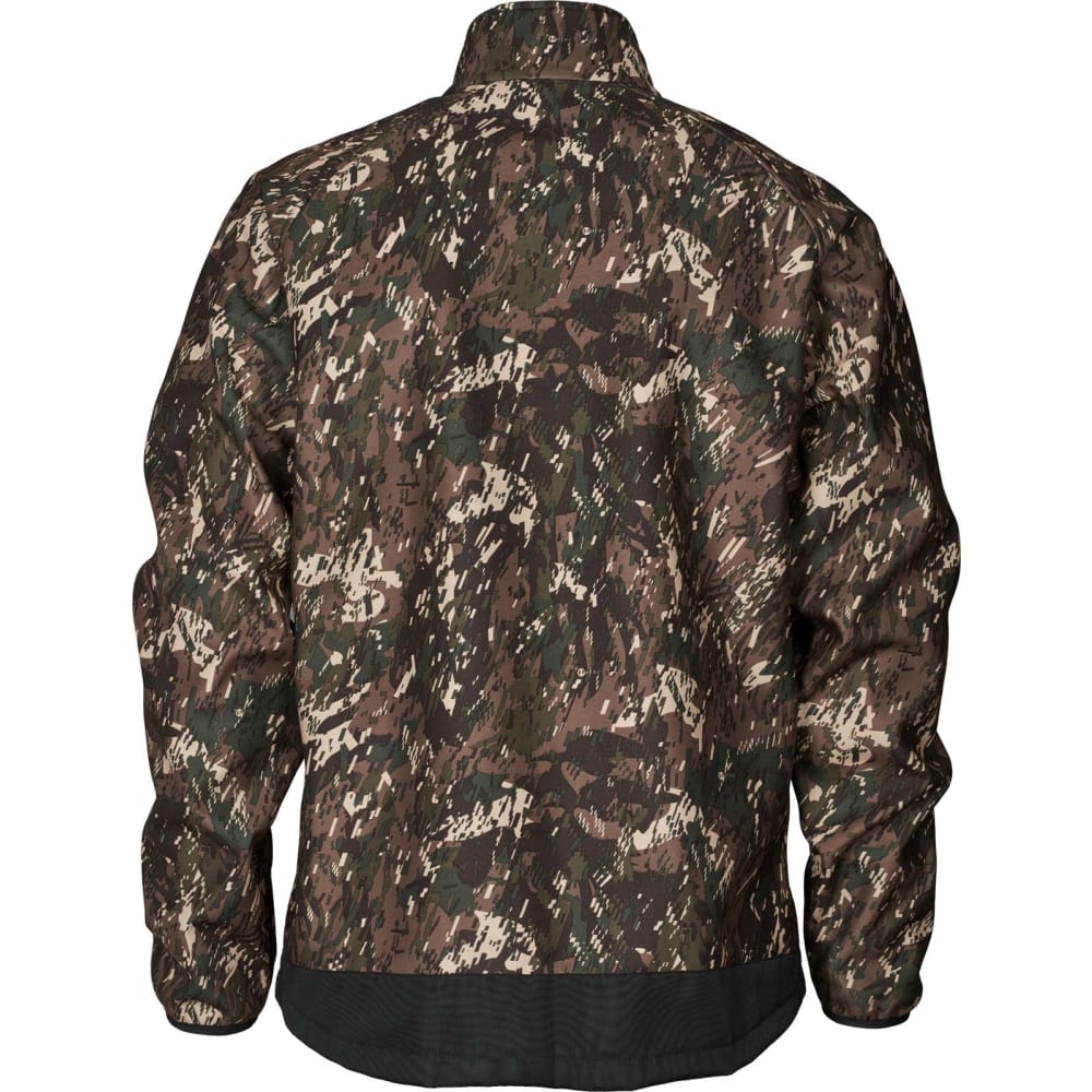 Mike Hammer Vendbar Windstopper, sort/camo