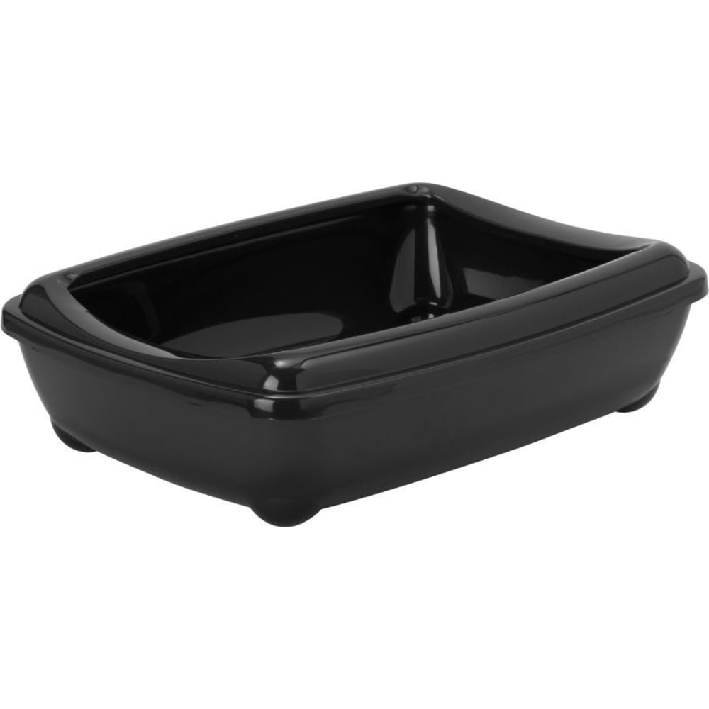 Arist o Tray, kattebakke, sort, large