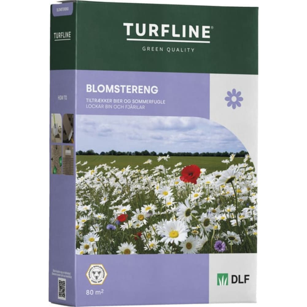 Turfline Blomstereng