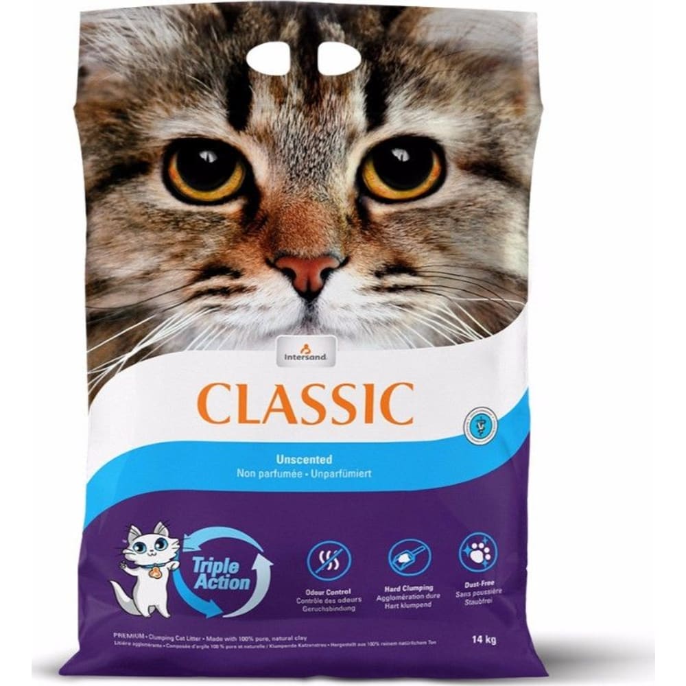 Extreme classic odour neutral, kattegrus, 14 kg