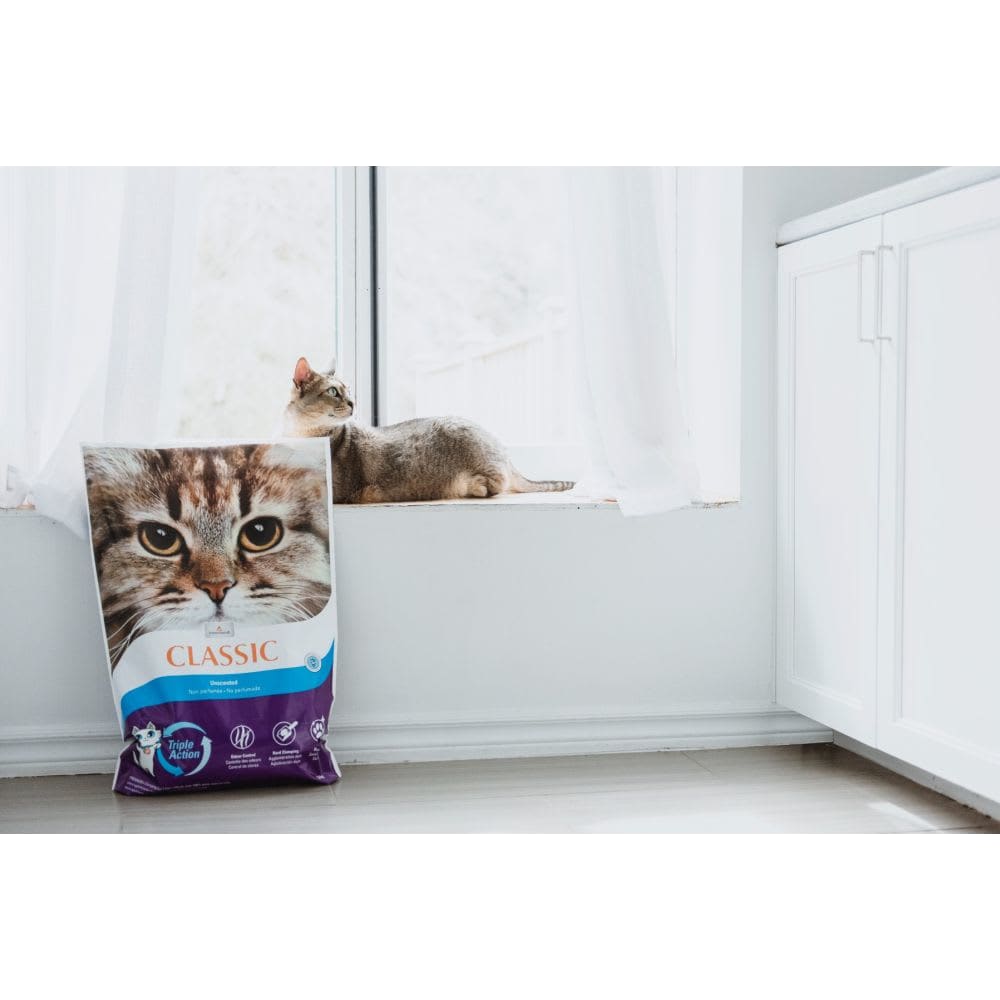 Extreme classic odour neutral, kattegrus, 14 kg