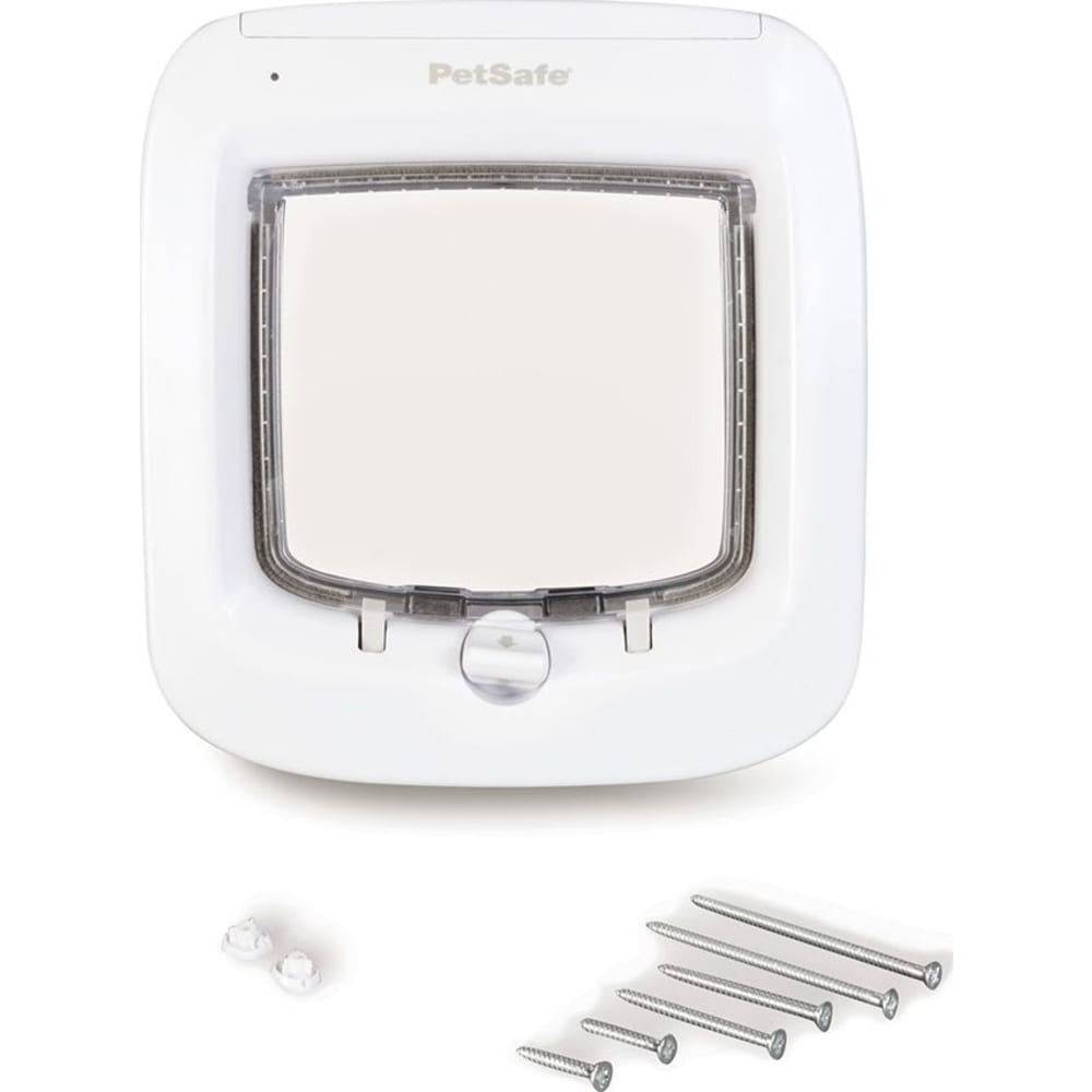 Microchip Kattelem u. ledning Hvid
