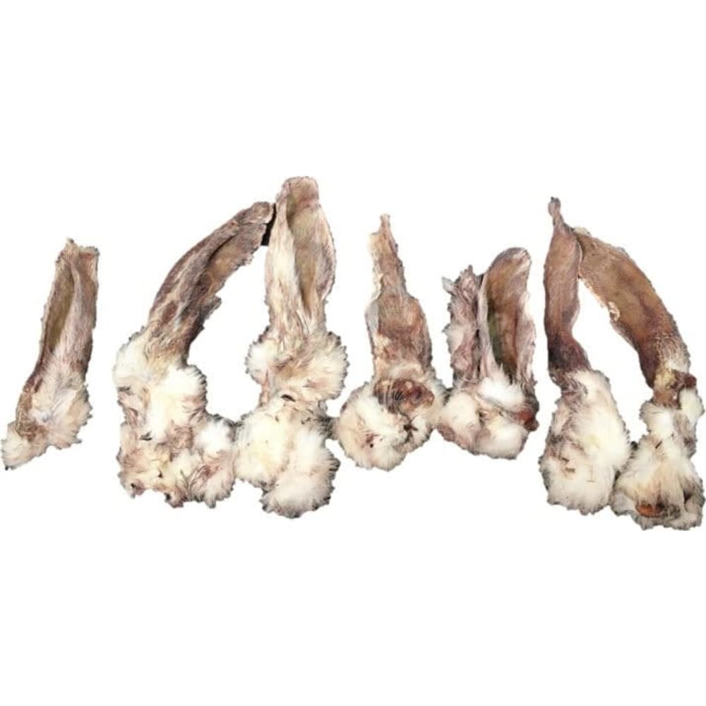 Kaninøre m/pels 100 g / 965580