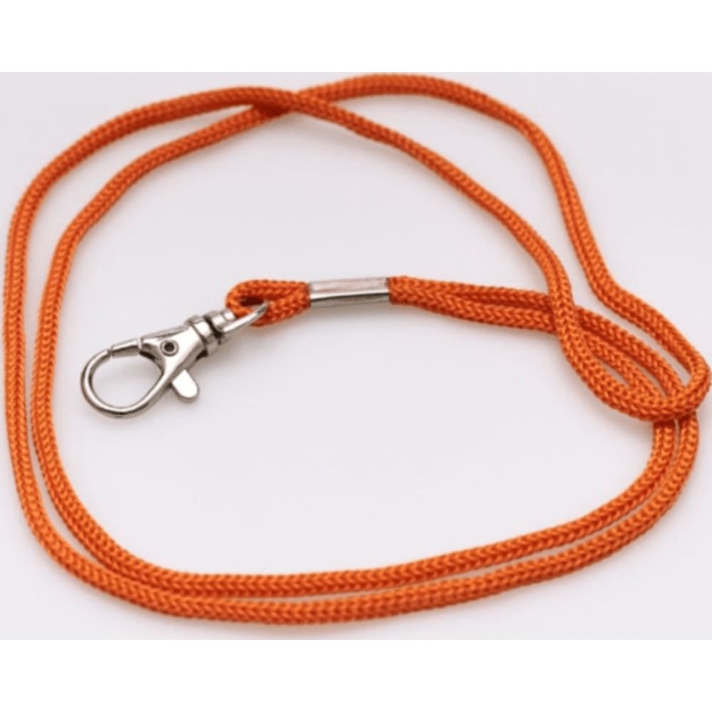 104 Orange Fløjtesnor