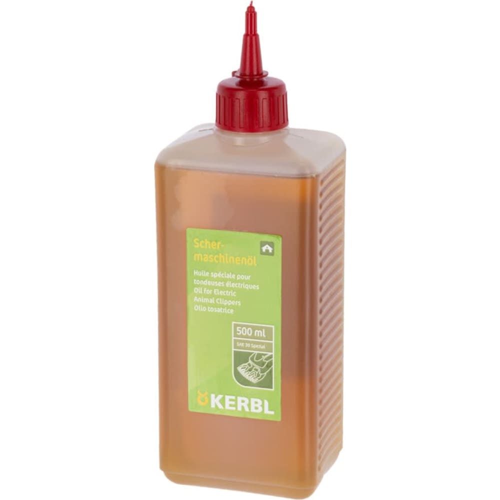 Olie til hesteklipper 500 ml