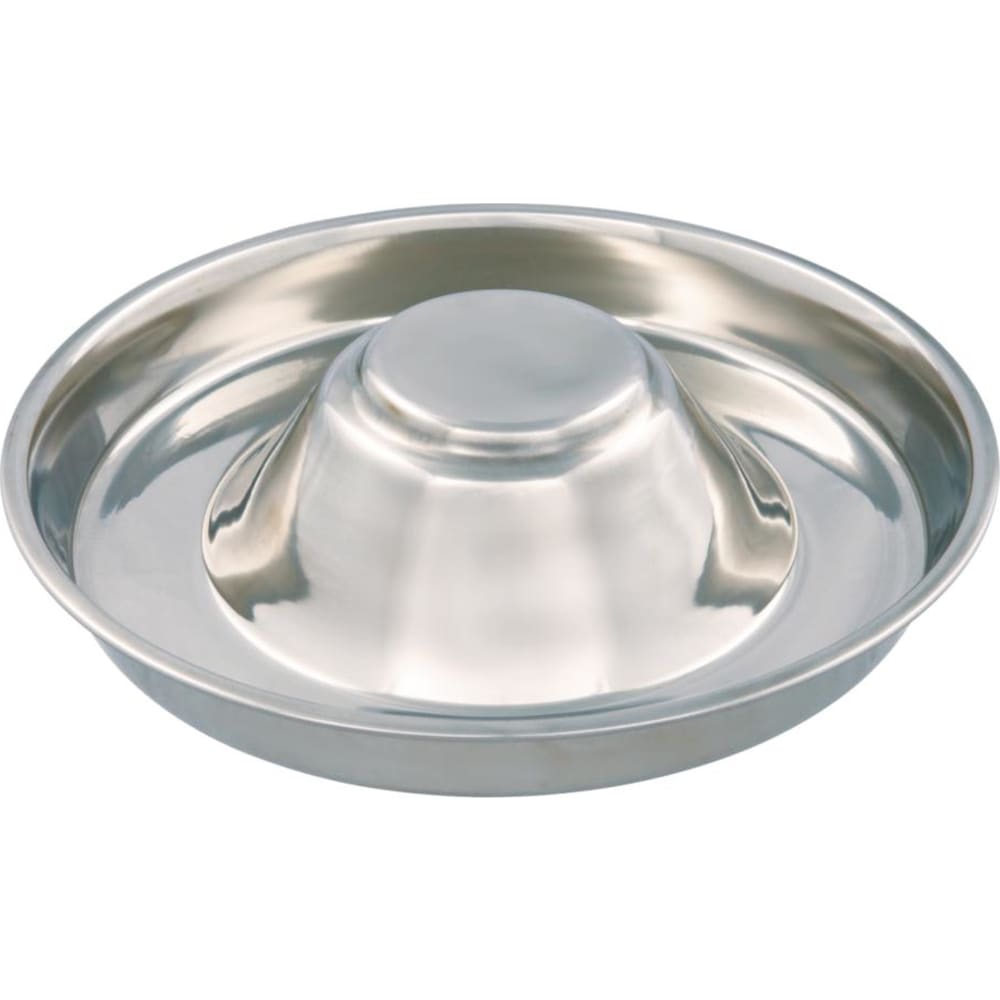 Hvalpeskål, metal, 1,4 l/ø 29 cm