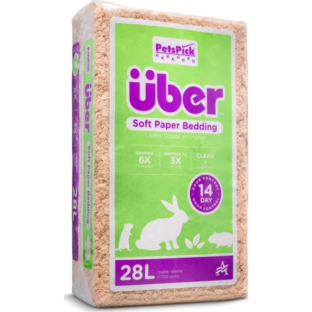 ÜBER Papirstrøelse 28 L Natur