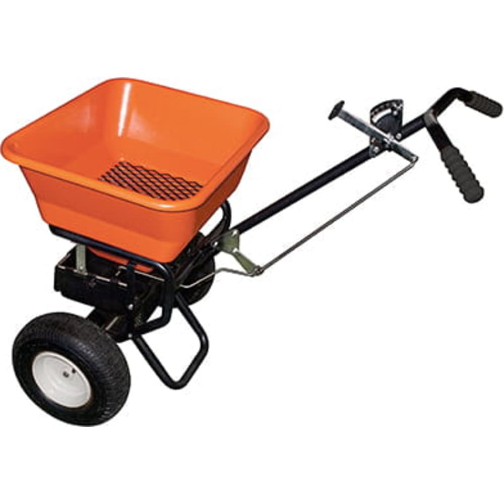 Tufx Salt -Og Gødningsspreder - Tank 45 Ltr.