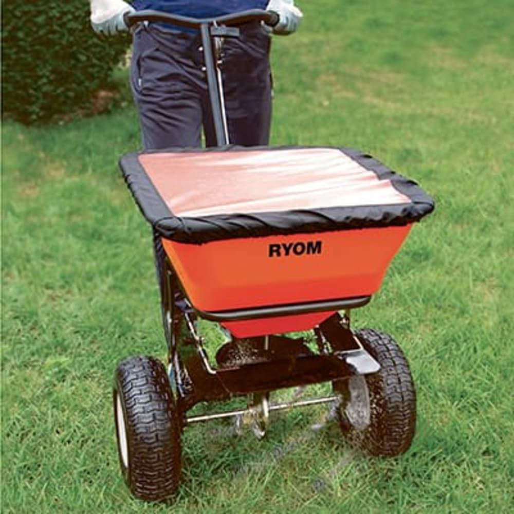 Tufx Salt -Og Gødningsspreder - Tank 45 Ltr.