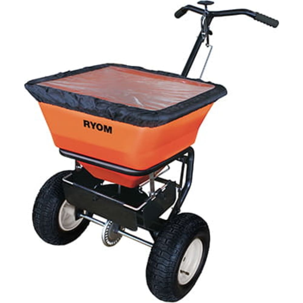 Tufx Salt -Og Gødningsspreder - Tank 45 Ltr.