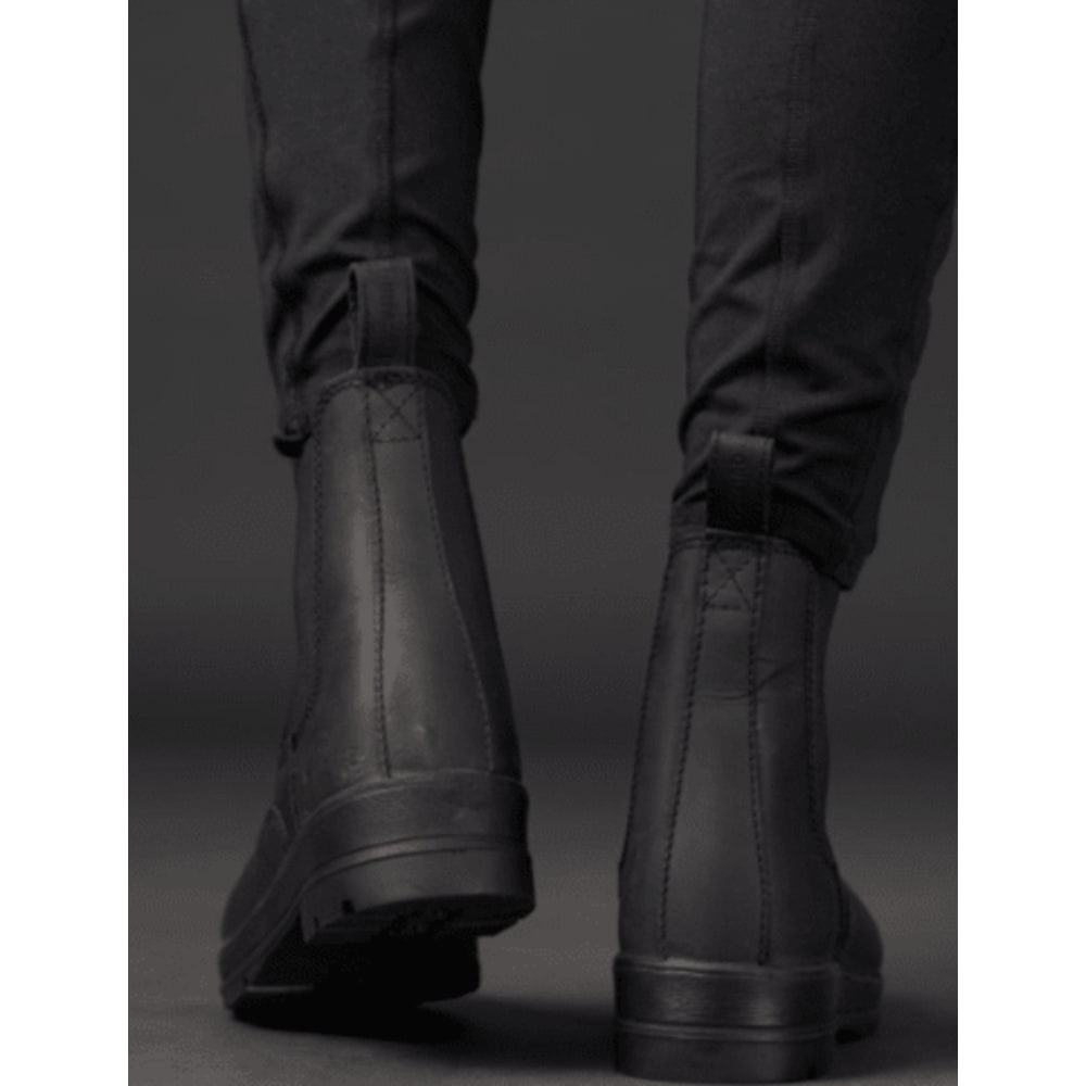 EQ Sikkerhedsstøvler sort 38