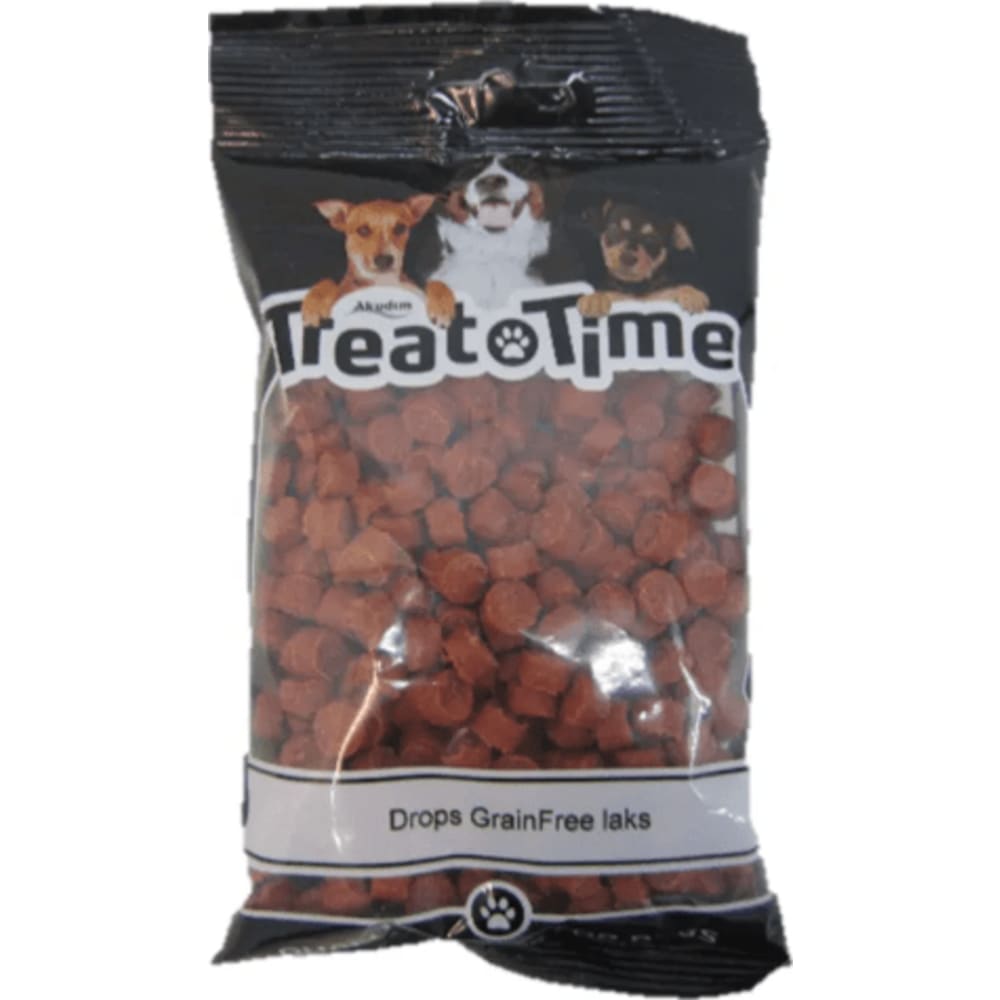 TreatTime drops GrainFree laks 200 g