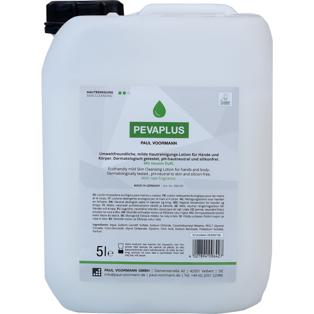 Håndsæbe Peva Plus 5L