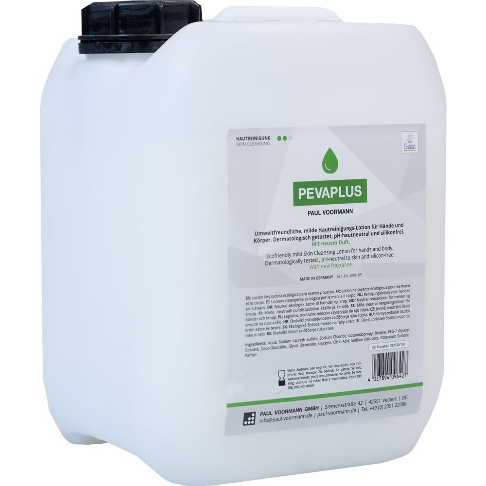 Håndsæbe Peva Plus 5L