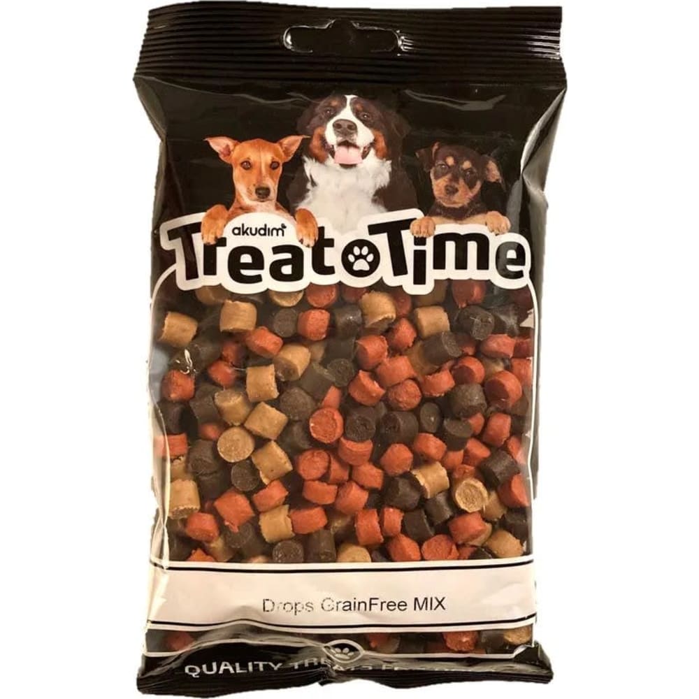 TreatTime drops GrainFree MIX