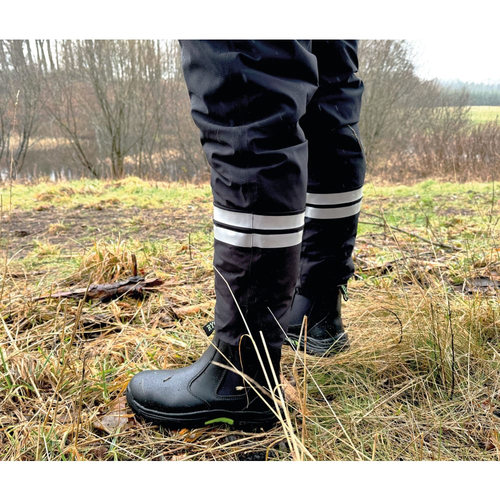 Vinterdragt Dame Sort Stretch