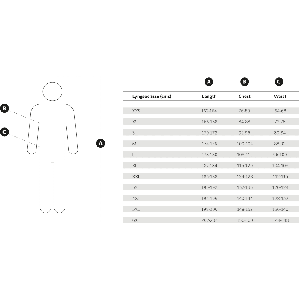 Vinterdragt Dame Sort Stretch