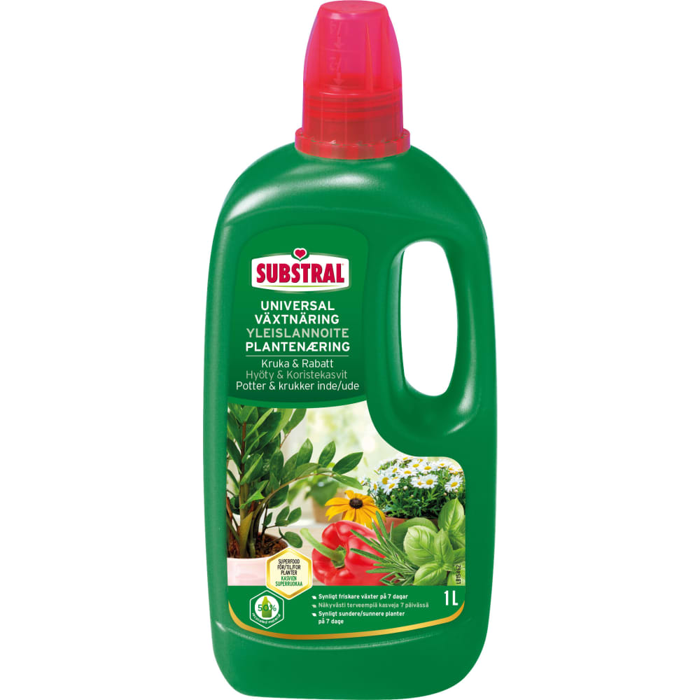 Substral plantenæring