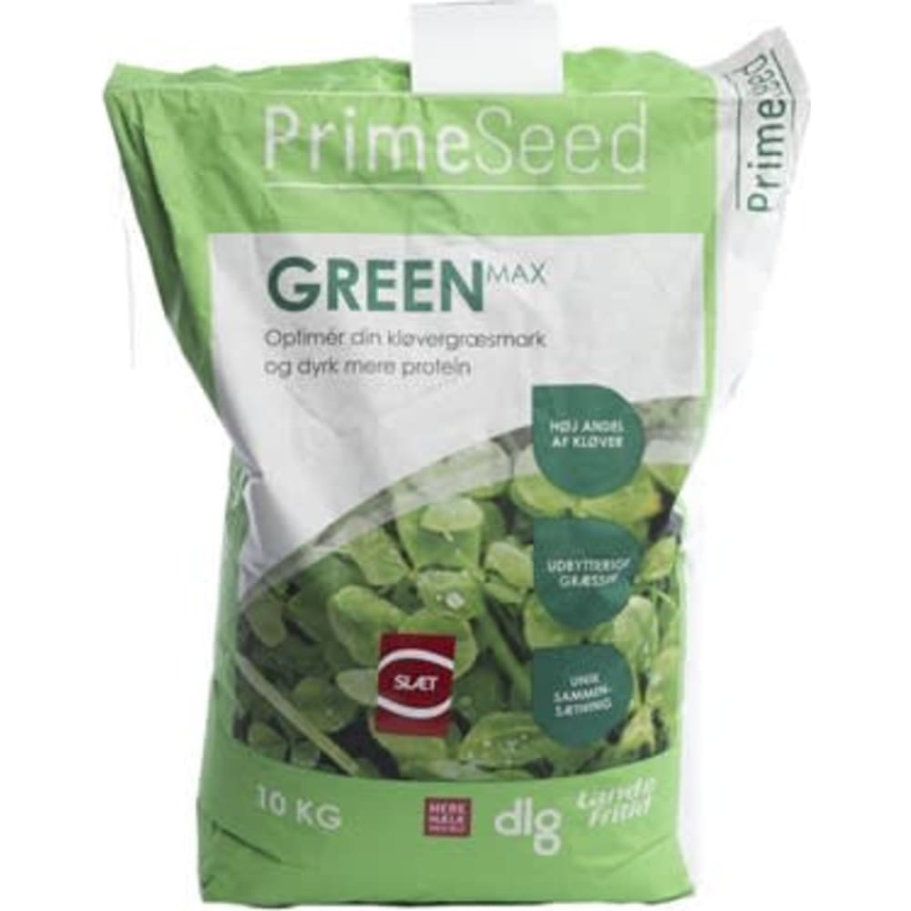 DLG GreenMax Green 35