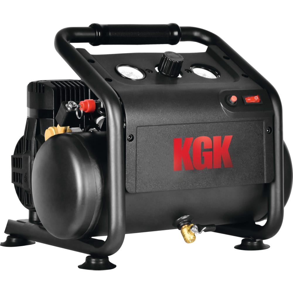 Kompressor KGK 5/10 S