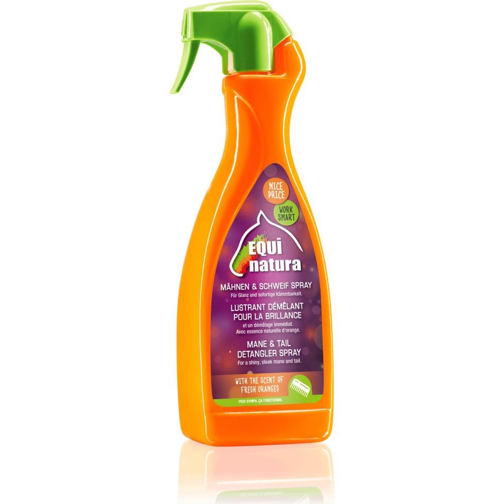 Mane & Tail Detangler