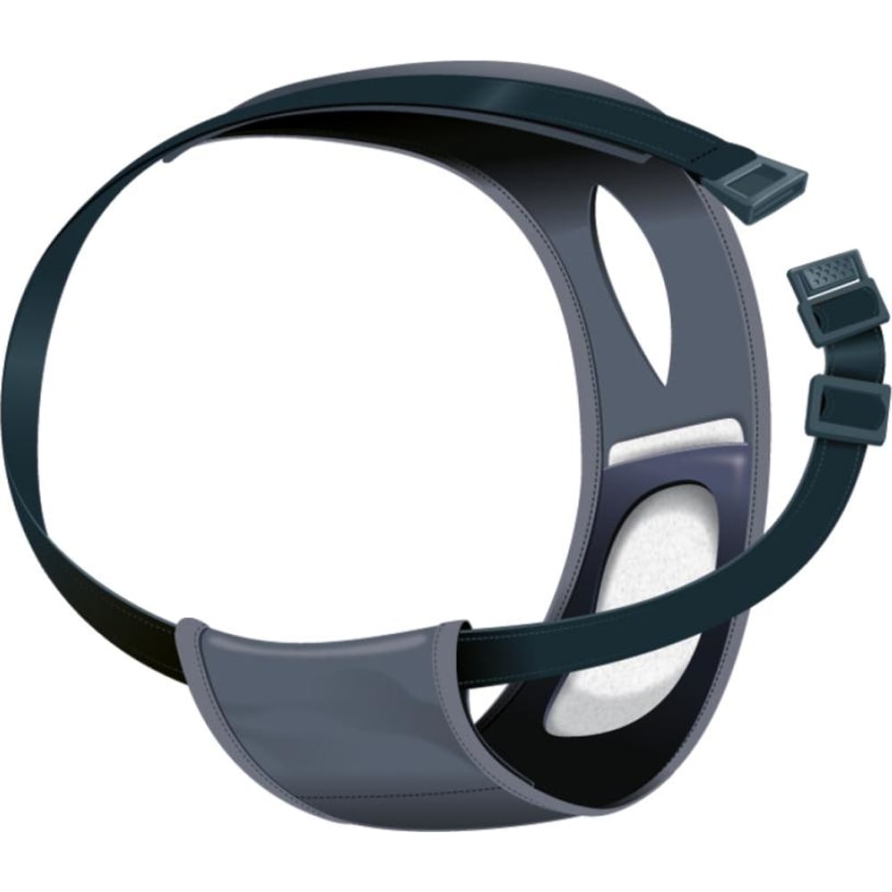 Løbetidsbukser str.1 sort S 24-31 cm